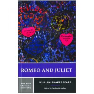 خرید کتاب رمان انگلیسی | Romeo and Juliet | کتاب رمان انگلیسی Romeo and Juliet اثر William Shakespeare