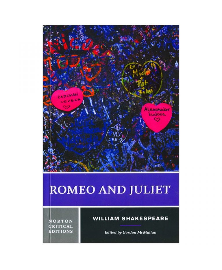 خرید کتاب رمان انگلیسی | Romeo and Juliet | کتاب رمان انگلیسی Romeo and Juliet اثر William Shakespeare