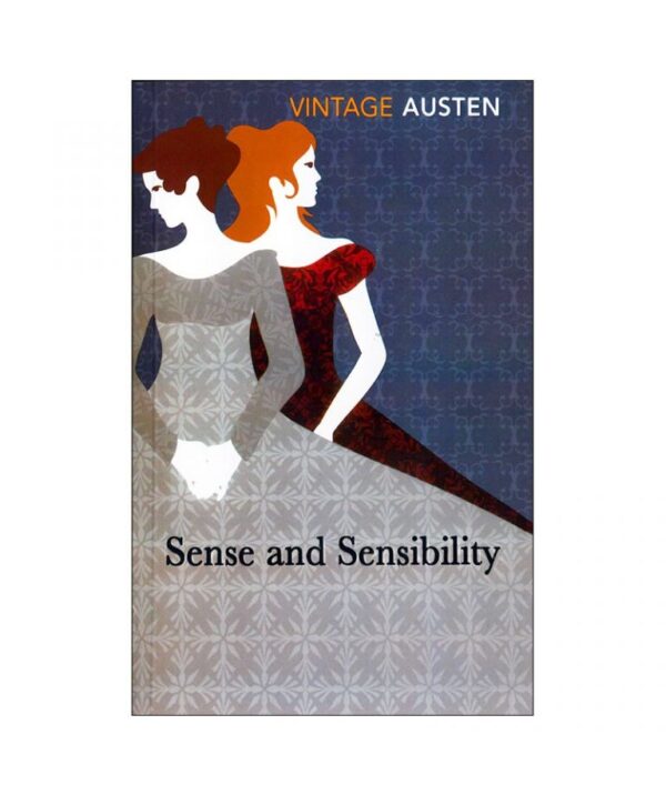خرید کتاب رمان انگلیسی | SENSE AND SENSIBILITY | کتاب رمان انگلیسی SENSE AND SENSIBILITY اثر Jane Austen