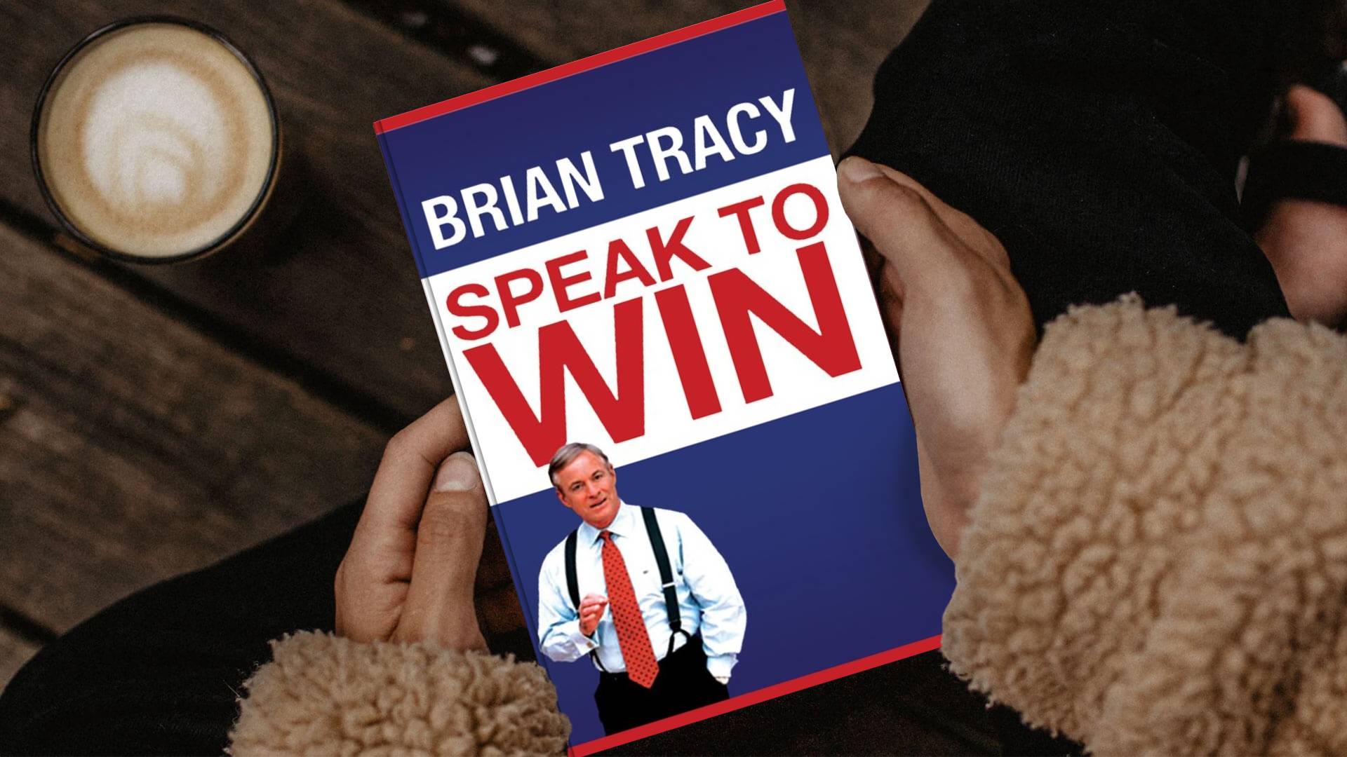 خرید کتاب رمان انگلیسی | Speak to Win | کتاب رمان انگلیسی Speak to Win اثر Brian Tracy