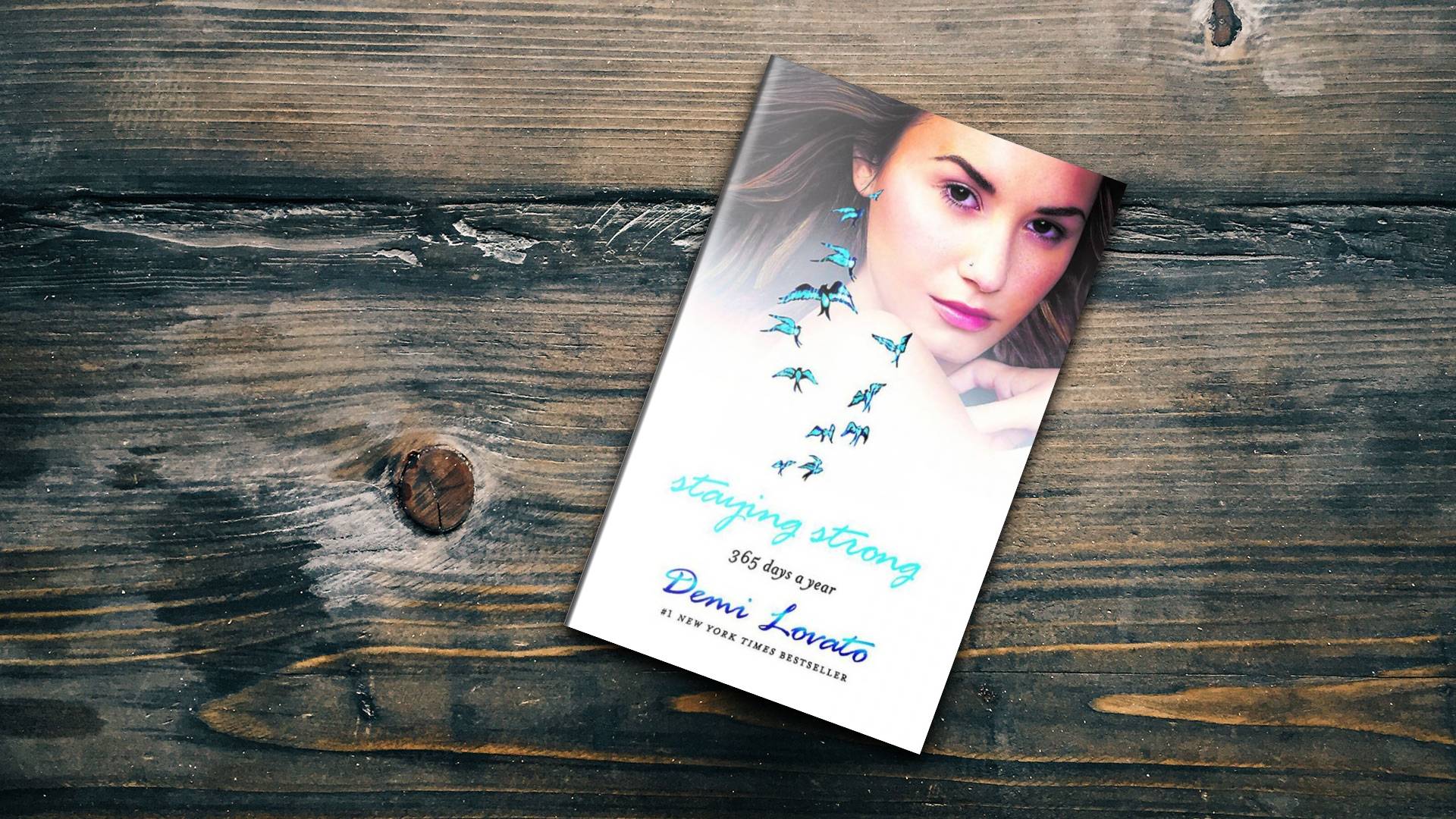 خرید کتاب رمان انگلیسی | Staying Strong | کتاب رمان انگلیسی Staying Strong اثر Demi Lovato