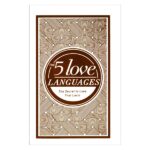 خرید کتاب رمان انگلیسی | THE 5 LOVE LANGUAGES | کتاب رمان انگلیسی THE 5 LOVE LANGUAGES اثر Gary Chapman