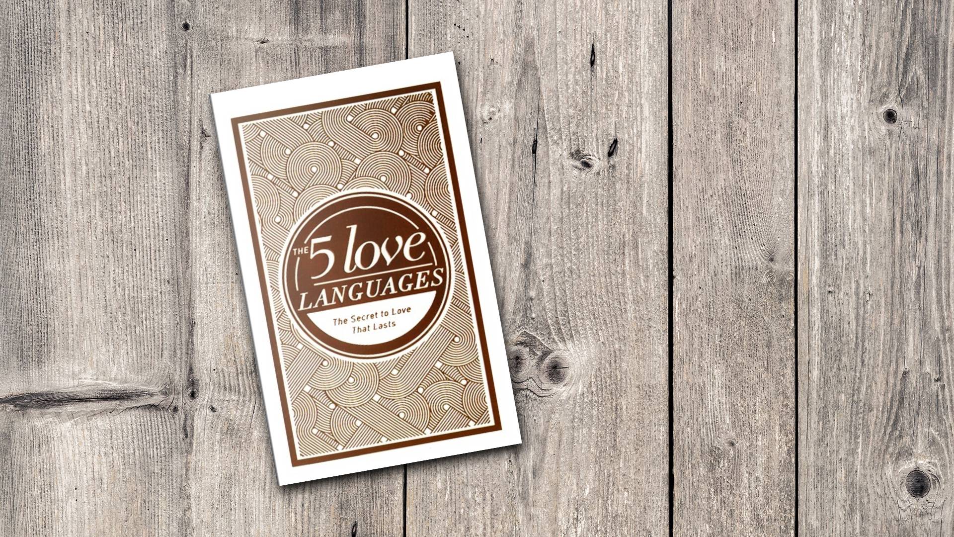 خرید کتاب رمان انگلیسی | THE 5 LOVE LANGUAGES | کتاب رمان انگلیسی THE 5 LOVE LANGUAGES اثر Gary Chapman