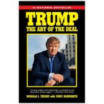 خرید کتاب رمان انگلیسی | THE ART OF THE DEAL | کتاب رمان انگلیسی THE ART OF THE DEAL اثر Donald Trump