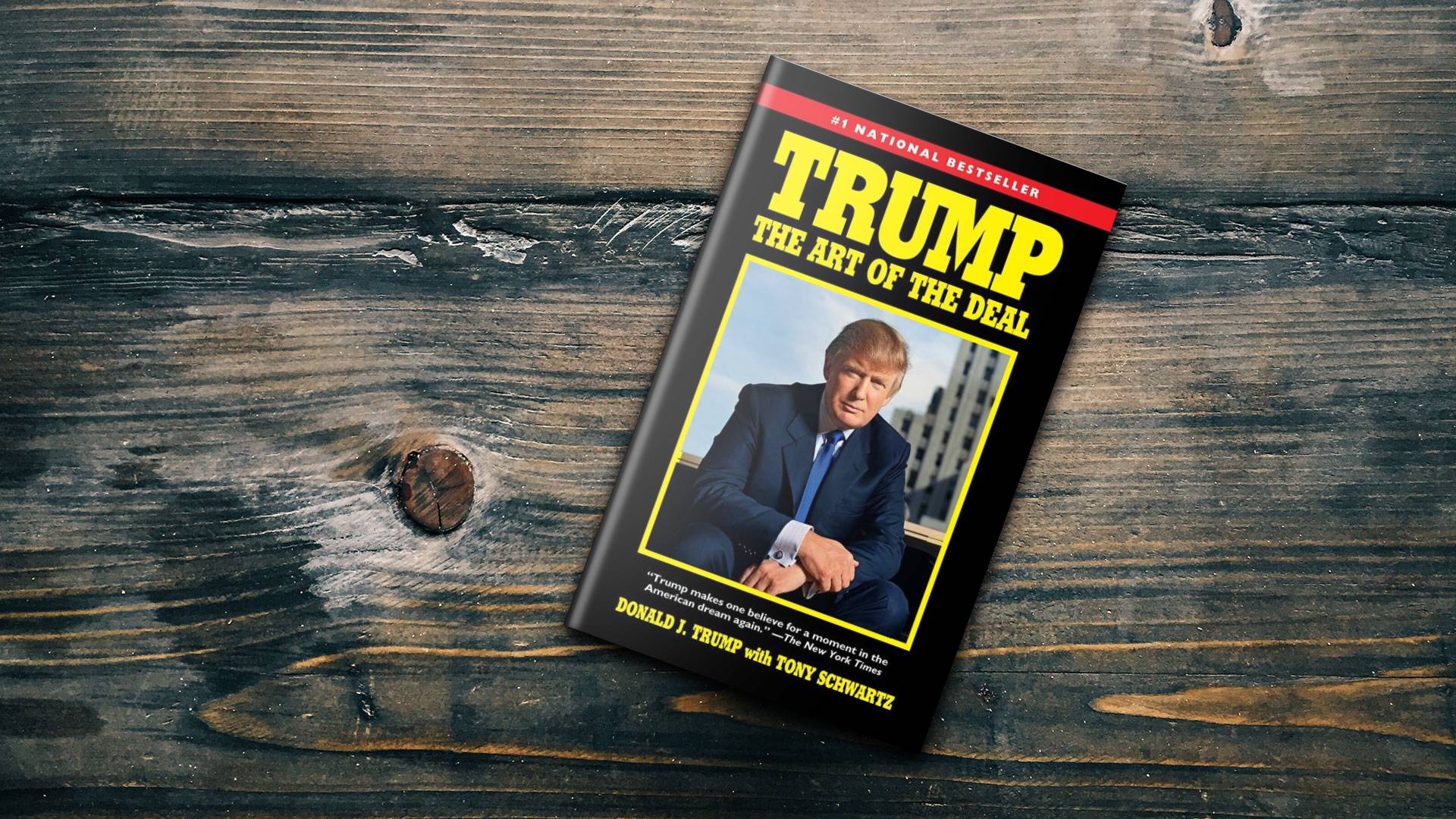 خرید کتاب رمان انگلیسی | THE ART OF THE DEAL | کتاب رمان انگلیسی THE ART OF THE DEAL اثر Donald Trump