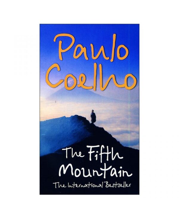 خرید کتاب رمان انگلیسی | THE FIFTH MOUNTAIN | کتاب رمان انگلیسی THE FIFTH MOUNTAIN اثر Paulo Coelho