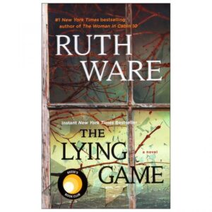 خرید کتاب رمان انگلیسی | THE LYING GAME | کتاب رمان انگلیسی THE LYING GAME اثر Ruth Ware