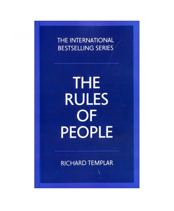 خرید کتاب رمان انگلیسی | THE RULES OF PEOPLE | کتاب رمان انگلیسی THE RULES OF PEOPLE اثر Richard Templar