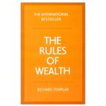 خرید کتاب رمان انگلیسی | THE RULES OF WEALTH | کتاب رمان انگلیسی THE RULES OF WEALTH اثر Richard Templar