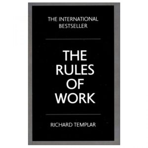 خرید کتاب رمان انگلیسی | THE RULES OF WORK | کتاب رمان انگلیسی THE RULES OF WORK اثر Richard Templar