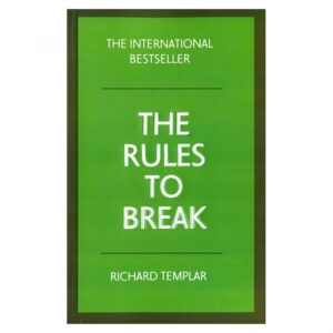 خرید کتاب رمان انگلیسی | THE RULES TO BREAK | کتاب رمان انگلیسی THE RULES TO BREAK اثر Richard Templar