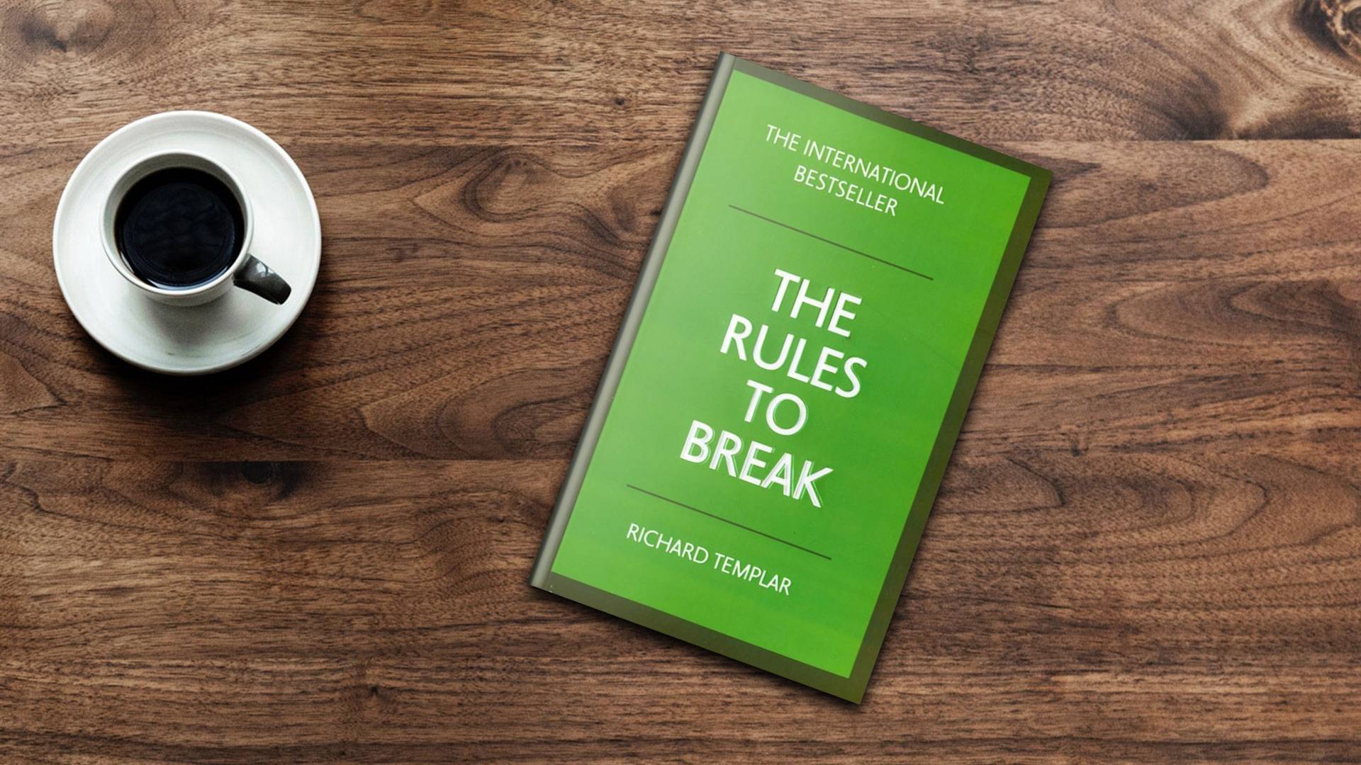 خرید کتاب رمان انگلیسی | THE RULES TO BREAK | کتاب رمان انگلیسی THE RULES TO BREAK اثر Richard Templar
