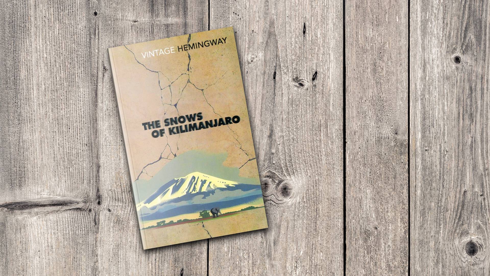 خرید کتاب رمان انگلیسی | THE SNOWS OF KILIMANJARO | کتاب رمان انگلیسی THE SNOWS OF KILIMANJARO اثر Ernest Hemingway