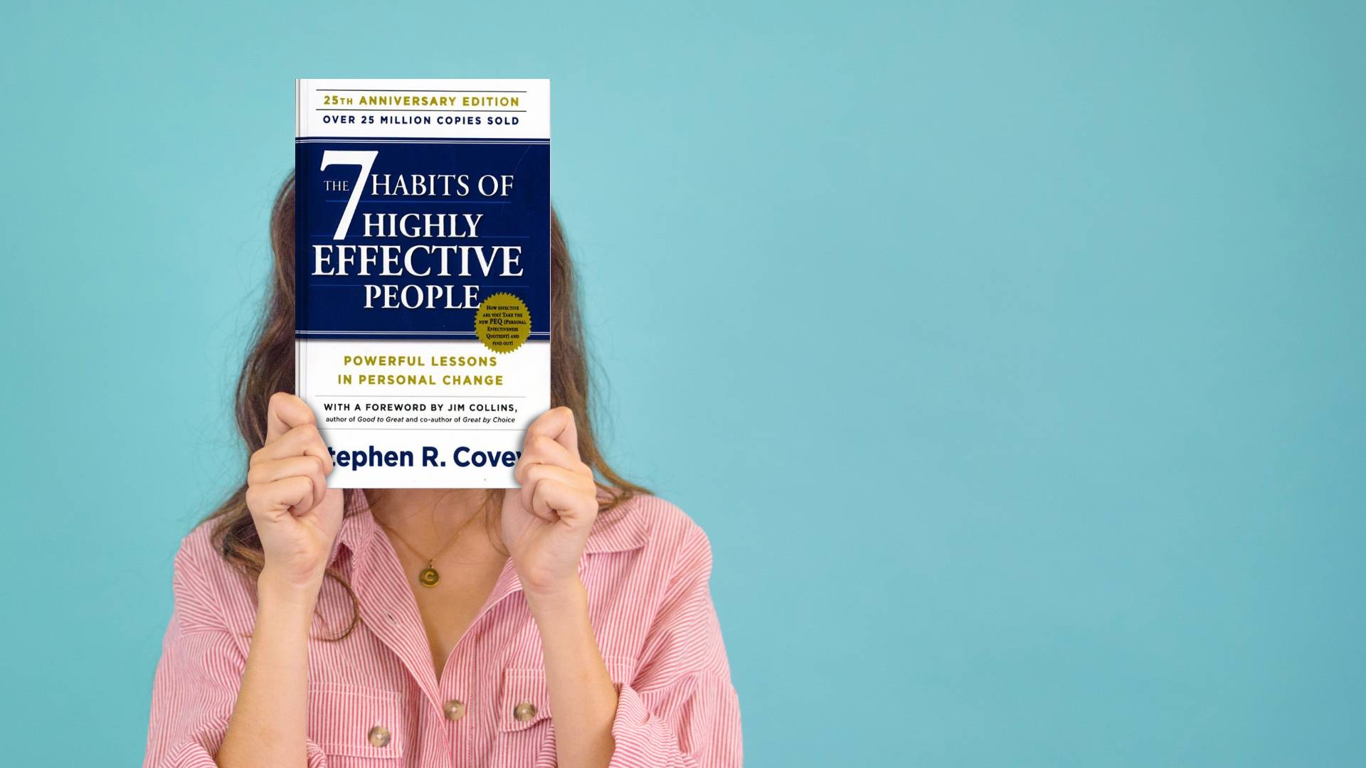 خرید کتاب رمان انگلیسی | The 7 Habits of Highly Effective People | کتاب رمان انگلیسی The 7 Habits of Highly Effective People اثر Stephen R. Covey