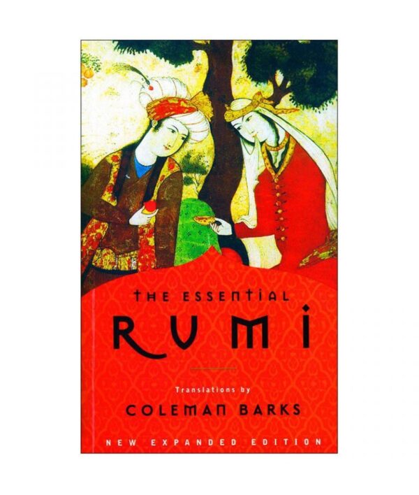 خرید کتاب رمان انگلیسی | The Essential Rumi | کتاب رمان انگلیسی The Essential Rumi اثر Coleman Bryan Barks