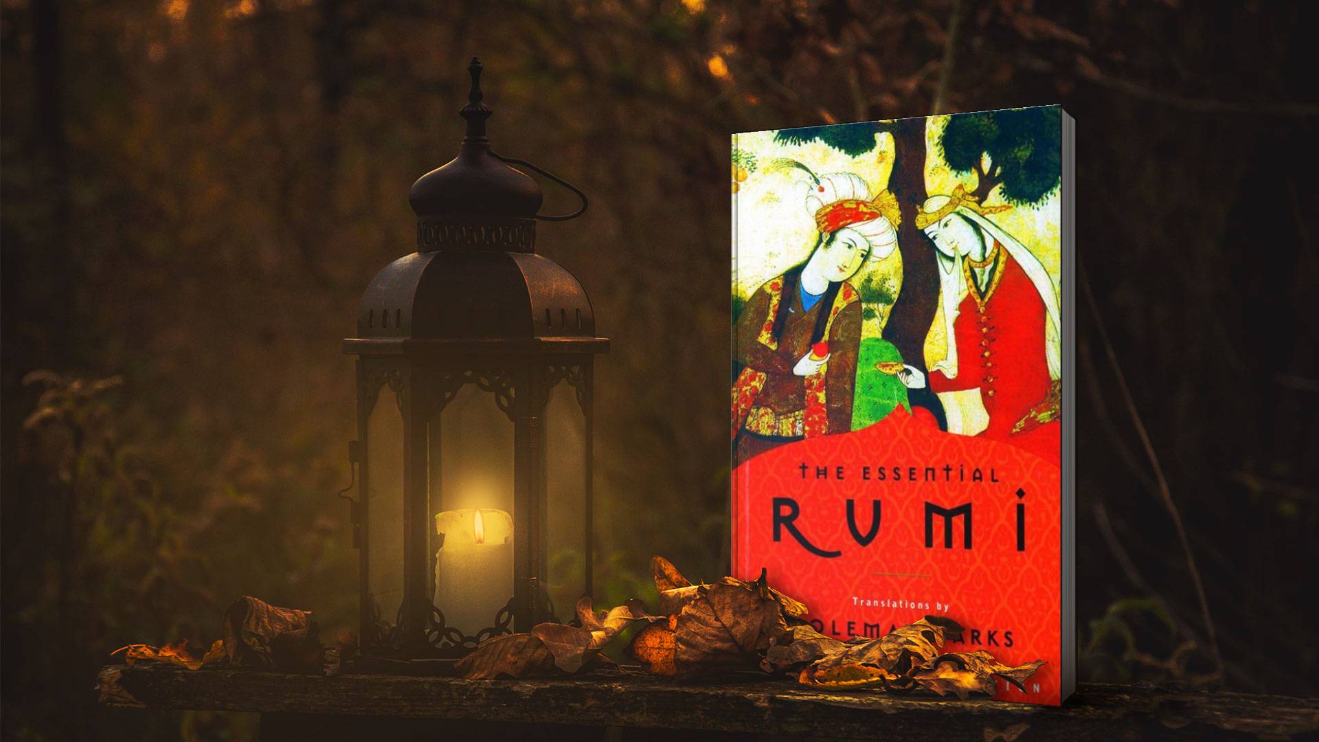 خرید کتاب رمان انگلیسی | The Essential Rumi | کتاب رمان انگلیسی The Essential Rumi اثر Coleman Bryan Barks