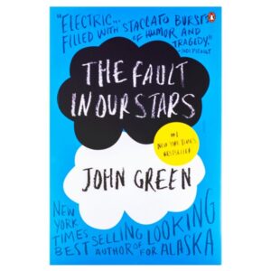 خرید کتاب رمان انگلیسی | The Fault in Our Stars | کتاب رمان انگلیسی The Fault in Our Stars اثر John Green