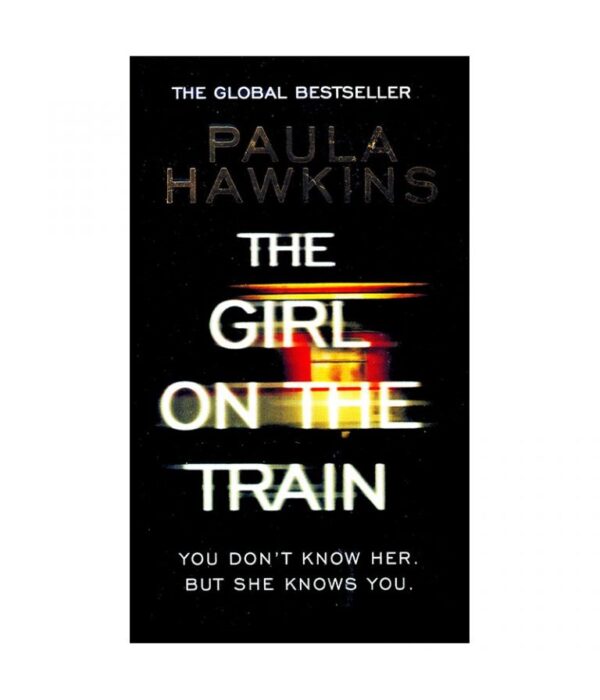 خرید کتاب رمان انگلیسی | The Girl on the Train | کتاب رمان انگلیسی The Girl on the Train اثر Paula Hawkins