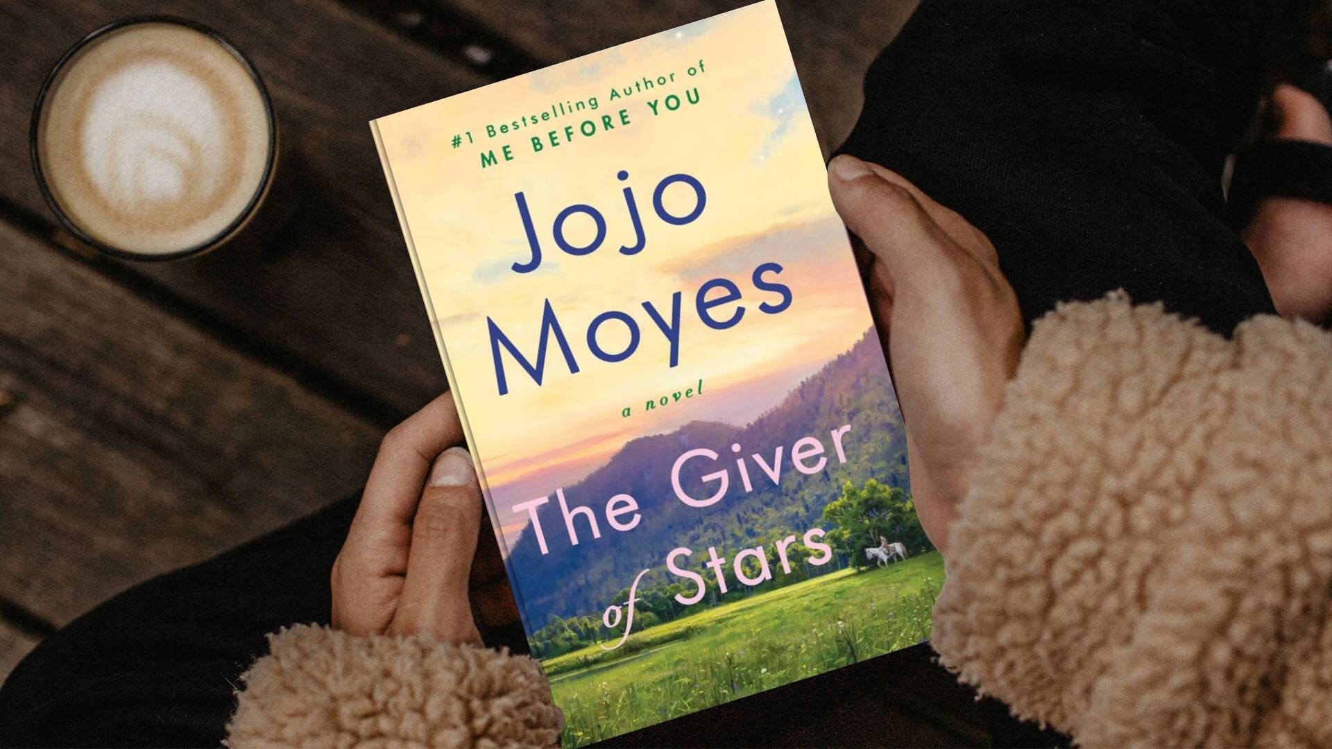 خرید کتاب رمان انگلیسی | The Giver of Stars | کتاب رمان انگلیسی The Giver of Stars اثر Jojo Moyes
