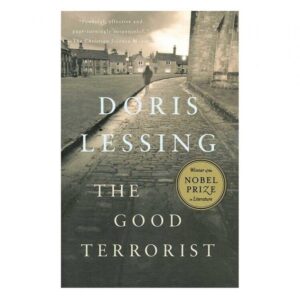 خرید کتاب رمان انگلیسی | The Good Terrorist | کتاب رمان انگلیسی The Good Terrorist اثر Doris Lessing