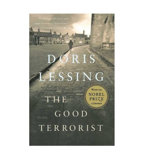خرید کتاب رمان انگلیسی | The Good Terrorist | کتاب رمان انگلیسی The Good Terrorist اثر Doris Lessing
