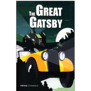 خرید کتاب رمان انگلیسی | The Great Gatsby | کتاب رمان انگلیسی The Great Gatsby اثر F. Scott Fitzgerald