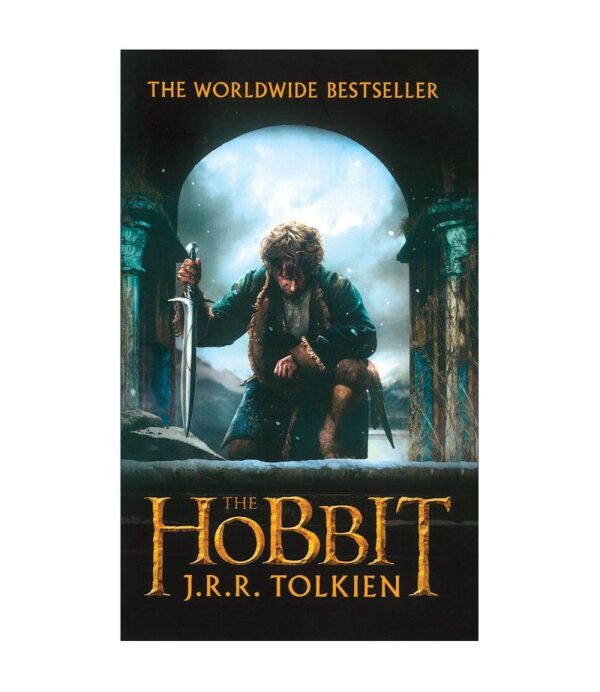 خرید کتاب رمان انگلیسی | The Hobbit | کتاب رمان انگلیسی The Hobbit اثر J.R.R.TOLKIEN