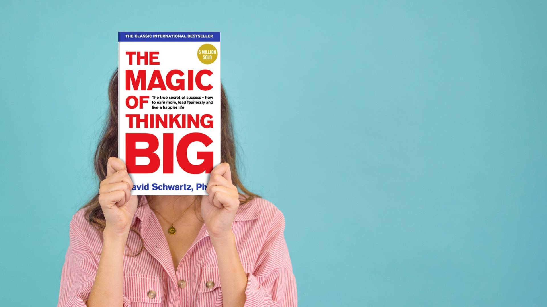 خرید کتاب رمان انگلیسی | The Magic Of Thinking Big | رمان انگلیسی The Magic Of Thinking Big اثر David J. Schwartz