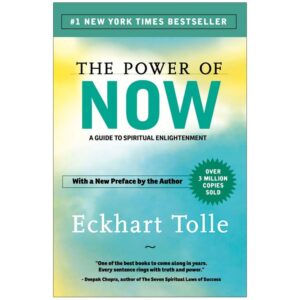 خرید کتاب رمان انگلیسی | The Power of Now | کتاب رمان انگلیسی The Power of Now اثر Eckhart Tolle
