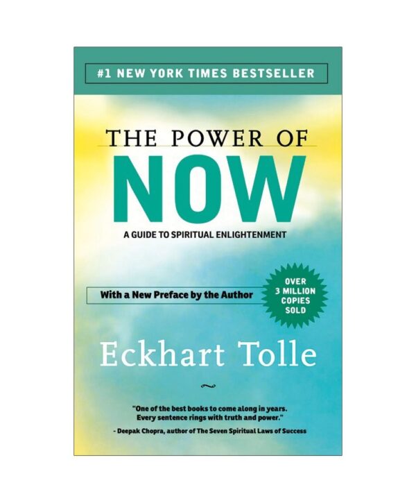 خرید کتاب رمان انگلیسی | The Power of Now | کتاب رمان انگلیسی The Power of Now اثر Eckhart Tolle