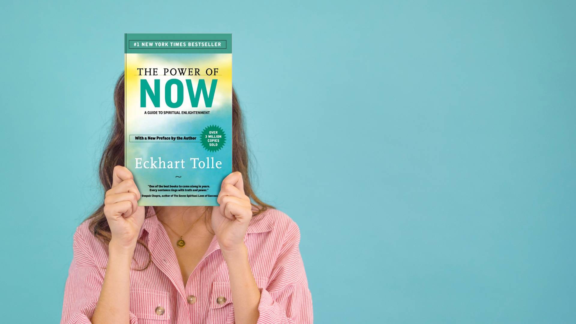 خرید کتاب رمان انگلیسی | The Power of Now | کتاب رمان انگلیسی The Power of Now اثر Eckhart Tolle