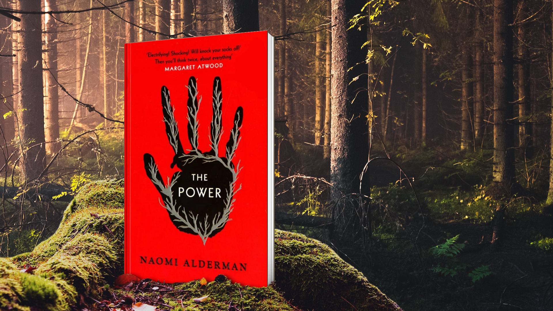 خرید کتاب رمان انگلیسی | The Power | کتاب رمان انگلیسی The Power اثر Naomi Alderman