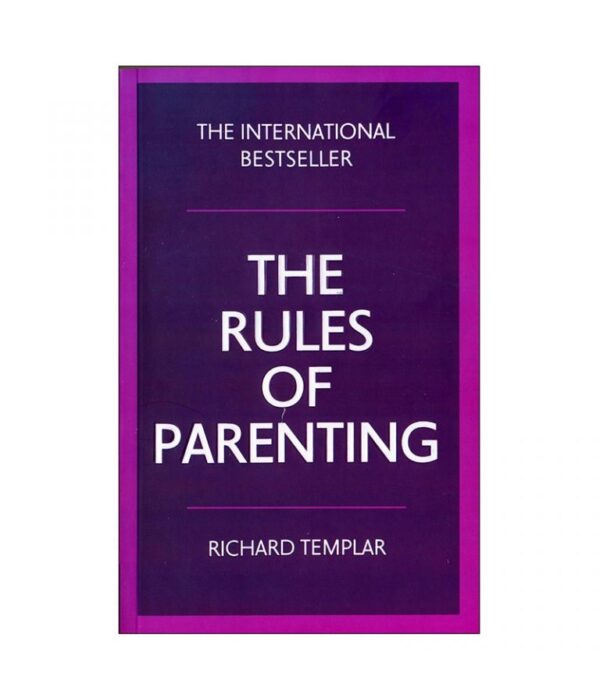 خرید کتاب رمان انگلیسی | The Rules Of Parenting | کتاب رمان انگلیسی The Rules Of Parenting اثر Richard Templar