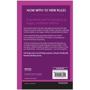 رمان انگلیسی The Rules Of Parenting اثر Richard Templar