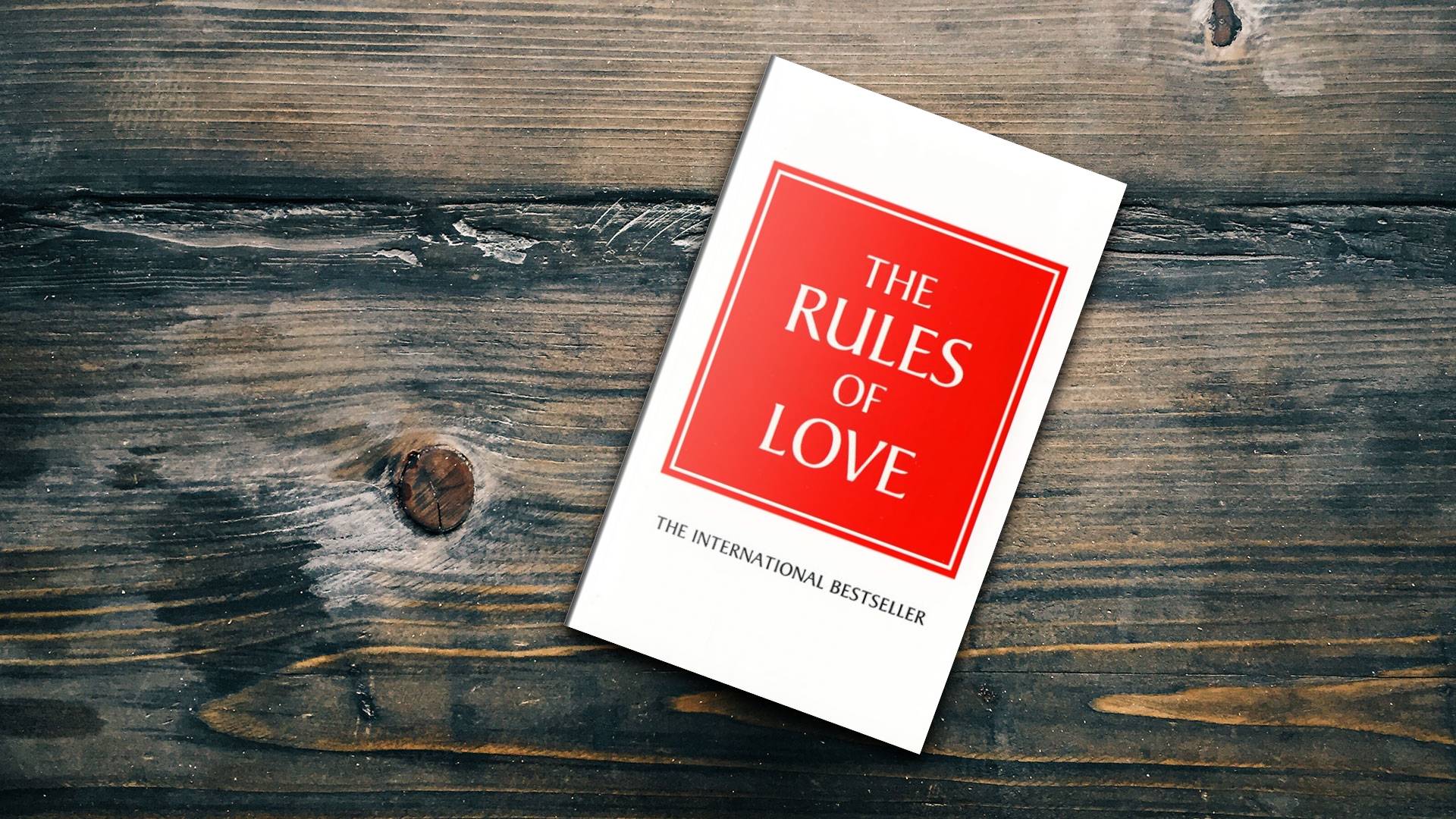 خرید کتاب رمان انگلیسی | The Rules of Love | کتاب رمان انگلیسی The Rules of Love اثر Richard Templar
