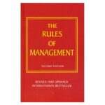 خرید کتاب رمان انگلیسی | The Rules of Management | کتاب رمان انگلیسی The Rules of Management اثر Richard Templar