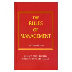 خرید کتاب رمان انگلیسی | The Rules of Management | کتاب رمان انگلیسی The Rules of Management اثر Richard Templar