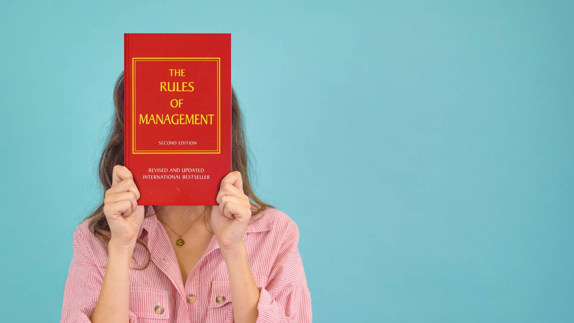 خرید کتاب رمان انگلیسی | The Rules of Management | کتاب رمان انگلیسی The Rules of Management اثر Richard Templar