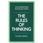 خرید کتاب رمان انگلیسی | The Rules of Thinking | رمان انگلیسی The Rules of Thinking اثر Richard Templar