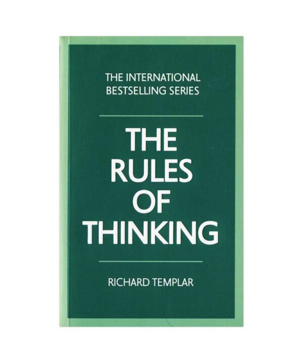 خرید کتاب رمان انگلیسی | The Rules of Thinking | رمان انگلیسی The Rules of Thinking اثر Richard Templar
