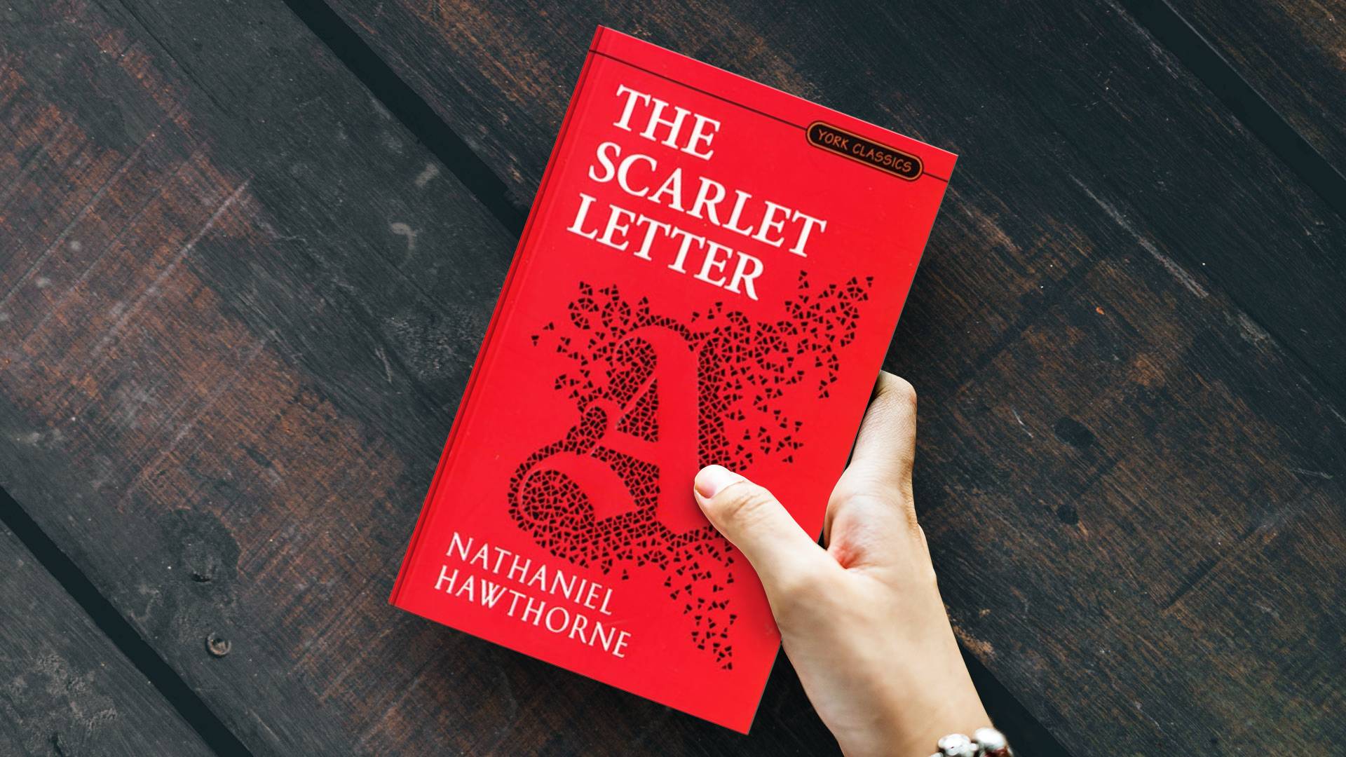 خرید کتاب رمان انگلیسی | The Scarlet Letter | کتاب رمان انگلیسی The Scarlet Letter اثر Nathaniel Hawthorne