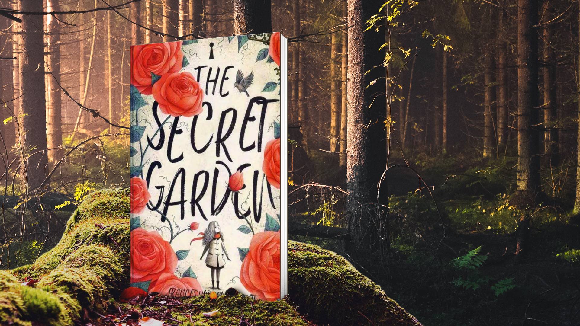 خرید کتاب رمان انگلیسی | The Secret Garden | کتاب رمان انگلیسی The Secret Garden اثر Frances Hodgson Burnett