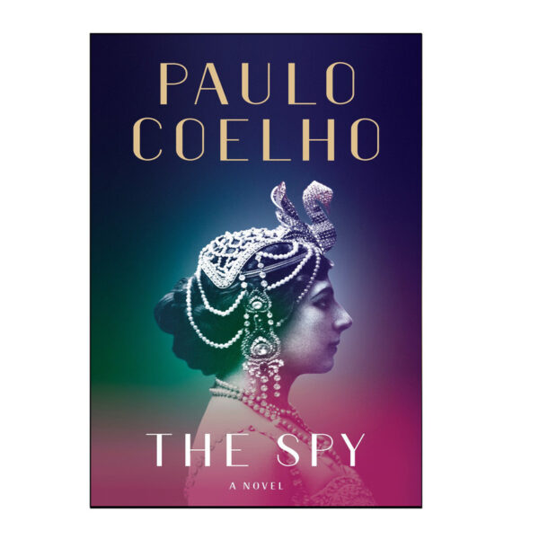 خرید کتاب رمان انگلیسی | The Spy | کتاب رمان انگلیسی The Spy اثر Paulo Coelho