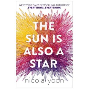 خرید کتاب رمان انگلیسی | The Sun Is Also a Star | کتاب رمان انگلیسی The Sun Is Also a Star اثر Nicola Yoon