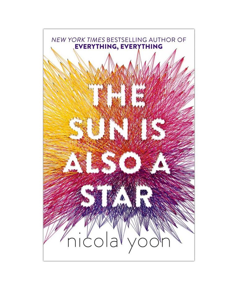 خرید کتاب رمان انگلیسی | The Sun Is Also a Star | کتاب رمان انگلیسی The Sun Is Also a Star اثر Nicola Yoon