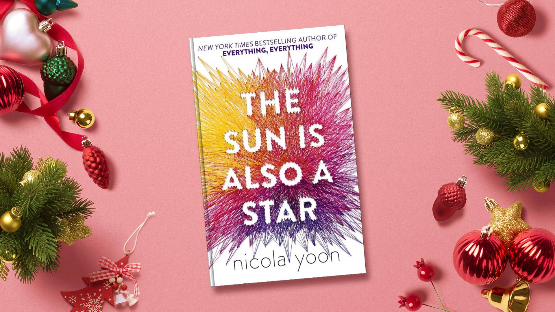 خرید کتاب رمان انگلیسی | The Sun Is Also a Star | کتاب رمان انگلیسی The Sun Is Also a Star اثر Nicola Yoon