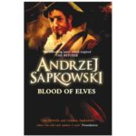 خرید کتاب رمان انگلیسی | The Witcher Blood of Elves | کتاب رمان انگلیسی The Witcher Blood of Elves اثر Andrzej Sapkowski
