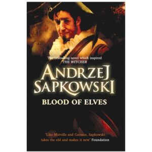 خرید کتاب رمان انگلیسی | The Witcher Blood of Elves | کتاب رمان انگلیسی The Witcher Blood of Elves اثر Andrzej Sapkowski