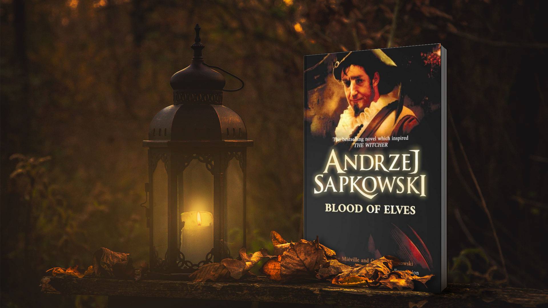 خرید کتاب رمان انگلیسی | The Witcher Blood of Elves | کتاب رمان انگلیسی The Witcher Blood of Elves اثر Andrzej Sapkowski
