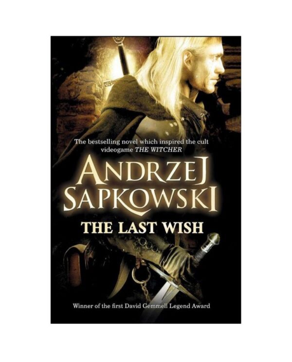 خرید کتاب رمان انگلیسی | The Witcher The Last Wish | کتاب رمان انگلیسی The Witcher The Last Wish اثر Andrzej Sapkowski